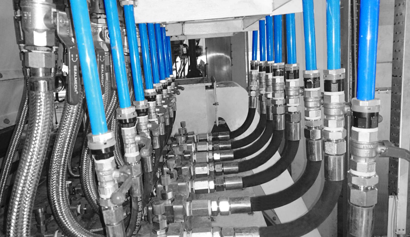 High Pressure Piping Solutions